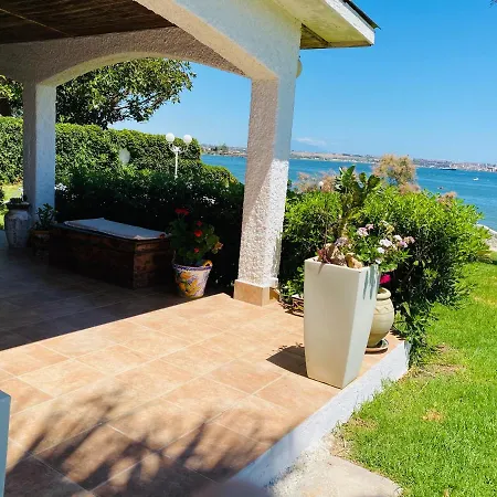 Villa Incanto On The Sea Syracuse
