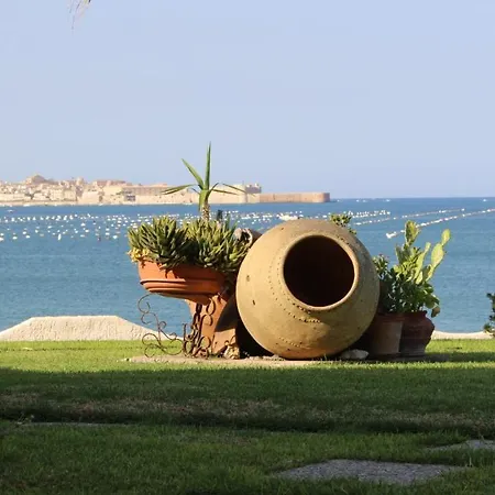 Villa Incanto On The Sea Syracuse