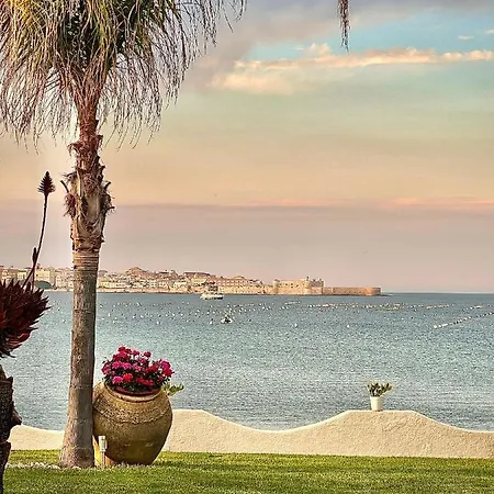 Villa Incanto On The Sea Syracuse
