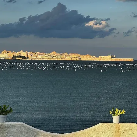 Villa Incanto On The Sea Syracuse