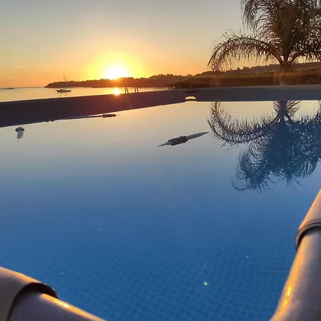 Villa Incanto On The Sea Syracuse